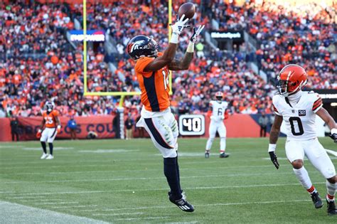 Broncos victory over Browns was the first 29-12 final score in NFL history
